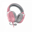 Razer Blackshark V2 X Kõrvaklapid mikrofoniga Wired Head-band Gaming Pink