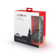 Gembird Warszawa Kõrvaklapid mikrofoniga Wired & Wireless Head-band Calls/Music Micro-USB Bluetooth Black