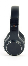 Gembird Warszawa Kõrvaklapid mikrofoniga Wired & Wireless Head-band Calls/Music Micro-USB Bluetooth Black