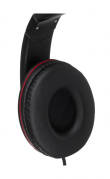 Esperanza EH121 headphones/Kõrvaklapid mikrofoniga Wired In-ear Music Black