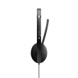 EPOS ADAPT 165T USB II Kõrvaklapid mikrofoniga Wired Headband Office/Call Centre USB Type-A Black