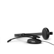 EPOS ADAPT 165T USB II Kõrvaklapid mikrofoniga Wired Headband Office/Call Centre USB Type-A Black