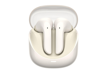 Havit TW974 ModernBuds Bluetooth Kõrvaklapid mikrofoniga Head-band Beige