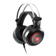 Sharkoon Skiller SGH30 Kõrvaklapid mikrofoniga Wired Head-band Gaming Black