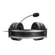 Sharkoon Skiller SGH30 Kõrvaklapid mikrofoniga Wired Head-band Gaming Black