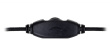 Esperanza EH118 headphones/Kõrvaklapid mikrofoniga Wired Head-band Calls/Music Black, Red