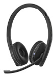 EPOS ADAPT 261 Kõrvaklapid mikrofoniga Wireless Headband Office/Call Centre USB Type-C Bluetooth Black