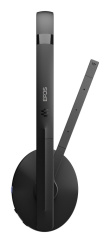 EPOS ADAPT 261 Kõrvaklapid mikrofoniga Wireless Headband Office/Call Centre USB Type-C Bluetooth Black