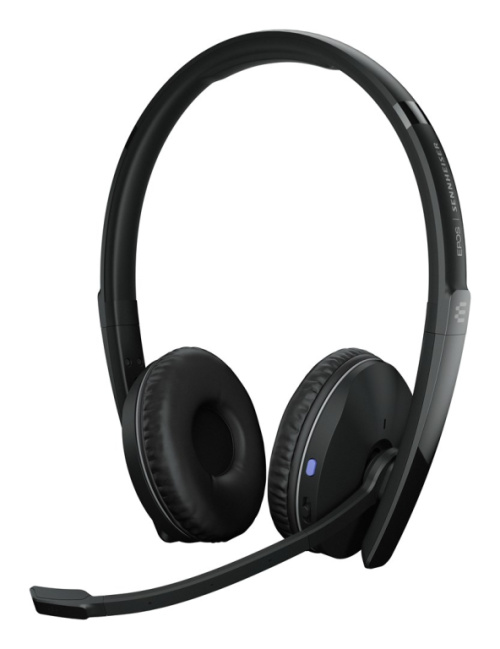 EPOS ADAPT 261 Kõrvaklapid mikrofoniga Wireless Headband Office/Call Centre USB Type-C Bluetooth Black