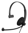 EPOS IMPACT SC 30 Wired OE Kõrvaklapid mikrofoniga black + Powerbank 5000 mAh
