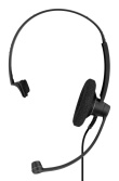 EPOS IMPACT SC 30 Wired OE Kõrvaklapid mikrofoniga black + Powerbank 5000 mAh