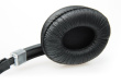 NATEC Drone Kõrvaklapid mikrofoniga Wired Head-band Calls/Music Black, Orange
