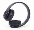 Gembird BHP-LED-01 headphones/Headset Wired & Wireless Head-band Music/Everyday Micro-USB Bluetooth Black