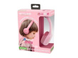 Muse M-215 BTP headphones/Kõrvaklapid mikrofoniga Wireless Head-band Music Bluetooth Pink
