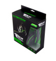 Esperanza EGH330G Head-band Black,Green