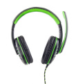 Esperanza EGH330G Head-band Black,Green