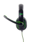 Esperanza EGH330G Head-band Black,Green