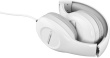 Esperanza EH138W headphones/Kõrvaklapid mikrofoniga Wired Head-band Music White