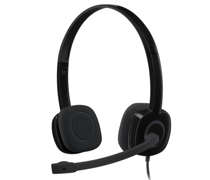 Logitech H150 Stereo Kõrvaklapid mikrofoniga