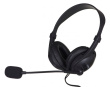 Headphones with Mikrofon I-Box W1MV