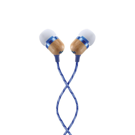 The House Of Marley Smile Jamaica Kõrvaklapid mikrofoniga Wired In-ear Calls/Music Blue, White