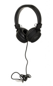 Esperanza BONGO Headphones Wired Head-band Calls/Music/Sport/Everyday Black