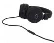 Esperanza BONGO Headphones Wired Head-band Calls/Music/Sport/Everyday Black