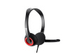 Havit H202d - heaadphones (black)