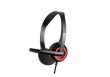 Havit H202d - heaadphones (black)