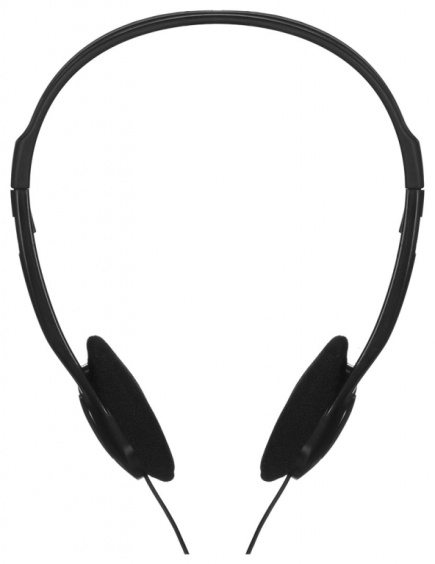Esperanza EH119 headphones/Headset Wired Head-band Music Black