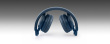 Muse M-276BTB headphones/Headset Wired & Wireless Head-band Calls/Music Bluetooth Blue