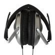 Koss UR18 headphones/Kõrvaklapid mikrofoniga Wired Head-band Music Black, Silver