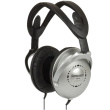 Koss UR18 headphones/Kõrvaklapid mikrofoniga Wired Head-band Music Black, Silver
