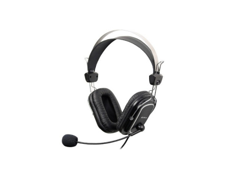 A4Tech EVO Vhead 50 Headset Head-band Black
