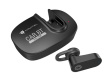 Navitel Solar Car BT Kõrvaklapid mikrofoniga Wireless In-ear Bluetooth Black
