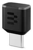 EPOS ADAPT E1 True Wireless Stereo (TWS) In-Ear Business/Everyday Bluetooth Headset Black