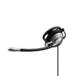 EPOS SH 335 Mono Wired OE Headset silver + Powerbank 5000 mAh