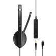 EPOS ADAPT 165T USB-C II Headset Black