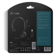 Sennheiser PC 7 USB Kõrvaklapid mikrofoniga Wired Headband Office/Call Centre USB Type-A Black