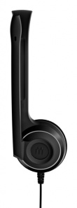 Sennheiser PC 7 USB Kõrvaklapid mikrofoniga Wired Headband Office/Call Centre USB Type-A Black