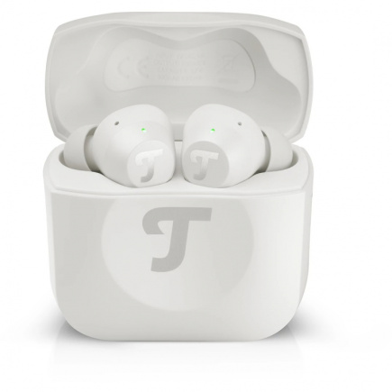 Teufel AIRY TWS Pro True-Wireless In-Ear Bluetooth Earphones silver white