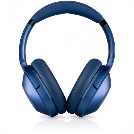 Teufel REAL BLUE NC 3 wireless Over-Ear bluetooth Headphones steel blue