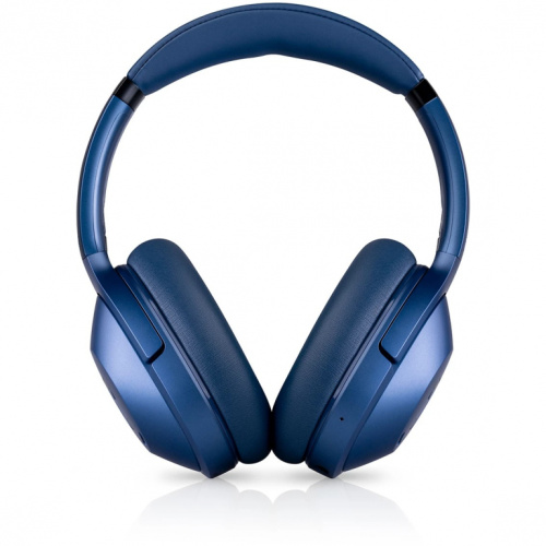 Teufel REAL BLUE NC 3 wireless Over-Ear bluetooth Headphones steel blue