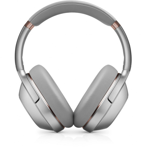 Teufel REAL BLUE PRO wireless Over-Ear bluetooth Headphones titanium grey