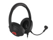 GENESIS Radon 800 Headphones Wired Head-band Gaming USB Type-A Black
