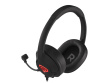 GENESIS Radon 800 Headphones Wired Head-band Gaming USB Type-A Black
