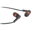 Defender Wired earphones PULSE 420 black-red