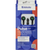 Defender Wired earphones PULSE 420 black-green