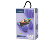 BLOW Wireless Headset Bluetooth 5.0 LED for kids purple ears