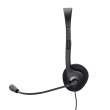 Trust 21665 headphones/Headset Wired In-ear Calls/Music Black